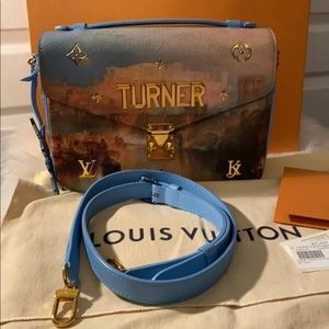 Limited Edition Turner Pochette Métis